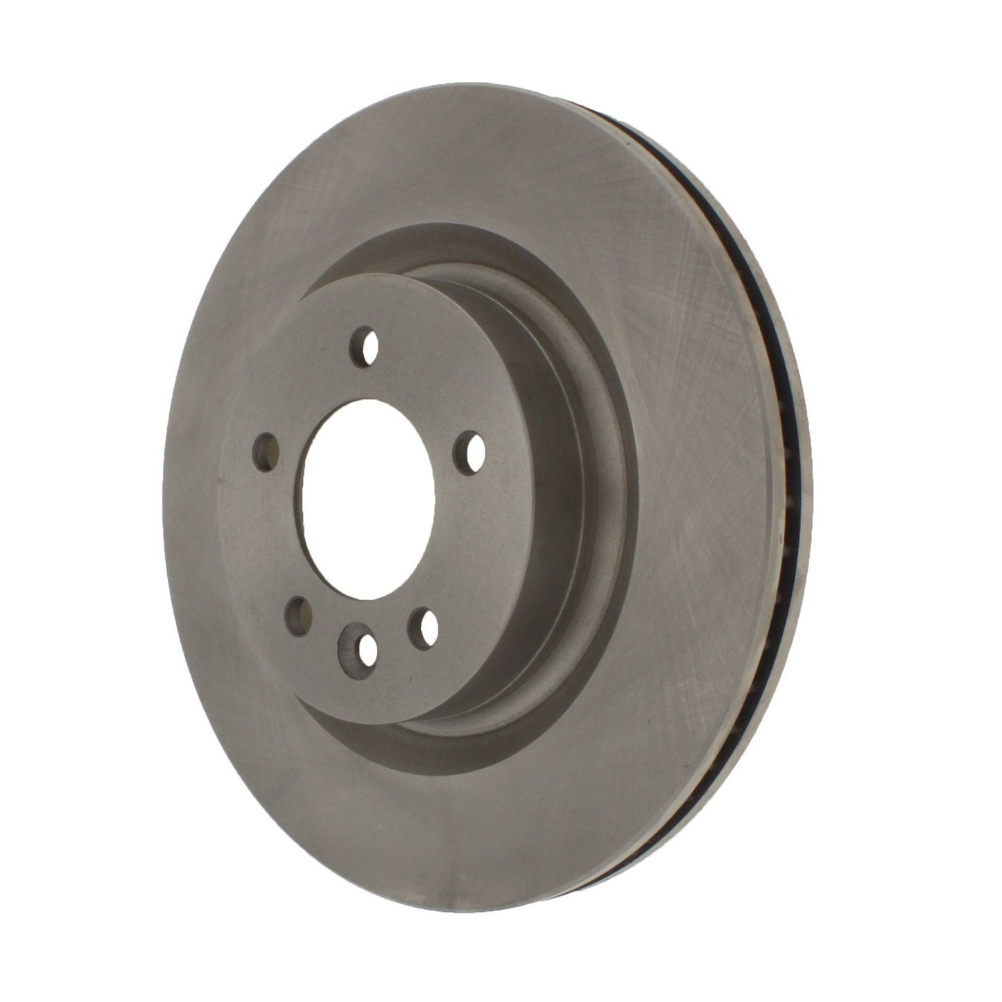 Centric Parts Disc Brake Rotor with Non-Directional Finishes for 121.22009