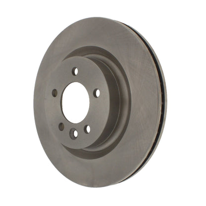 Centric Parts Disc Brake Rotor with Non-Directional Finishes for 121.22009