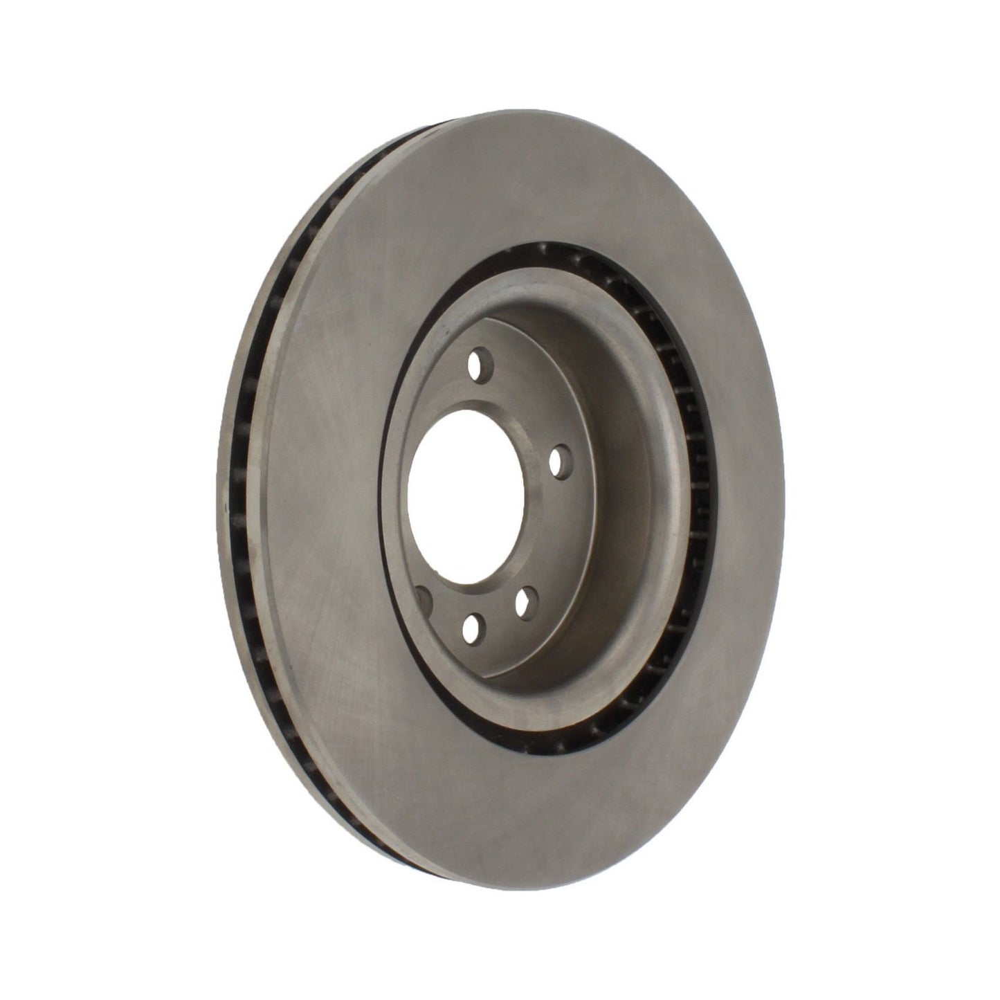 Centric Parts Disc Brake Rotor with Non-Directional Finishes for 121.22009
