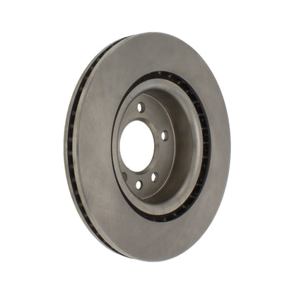 Centric Parts Disc Brake Rotor with Non-Directional Finishes for 121.22009