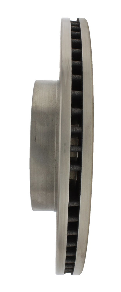 Centric Parts Disc Brake Rotor with Non-Directional Finishes for 121.22009