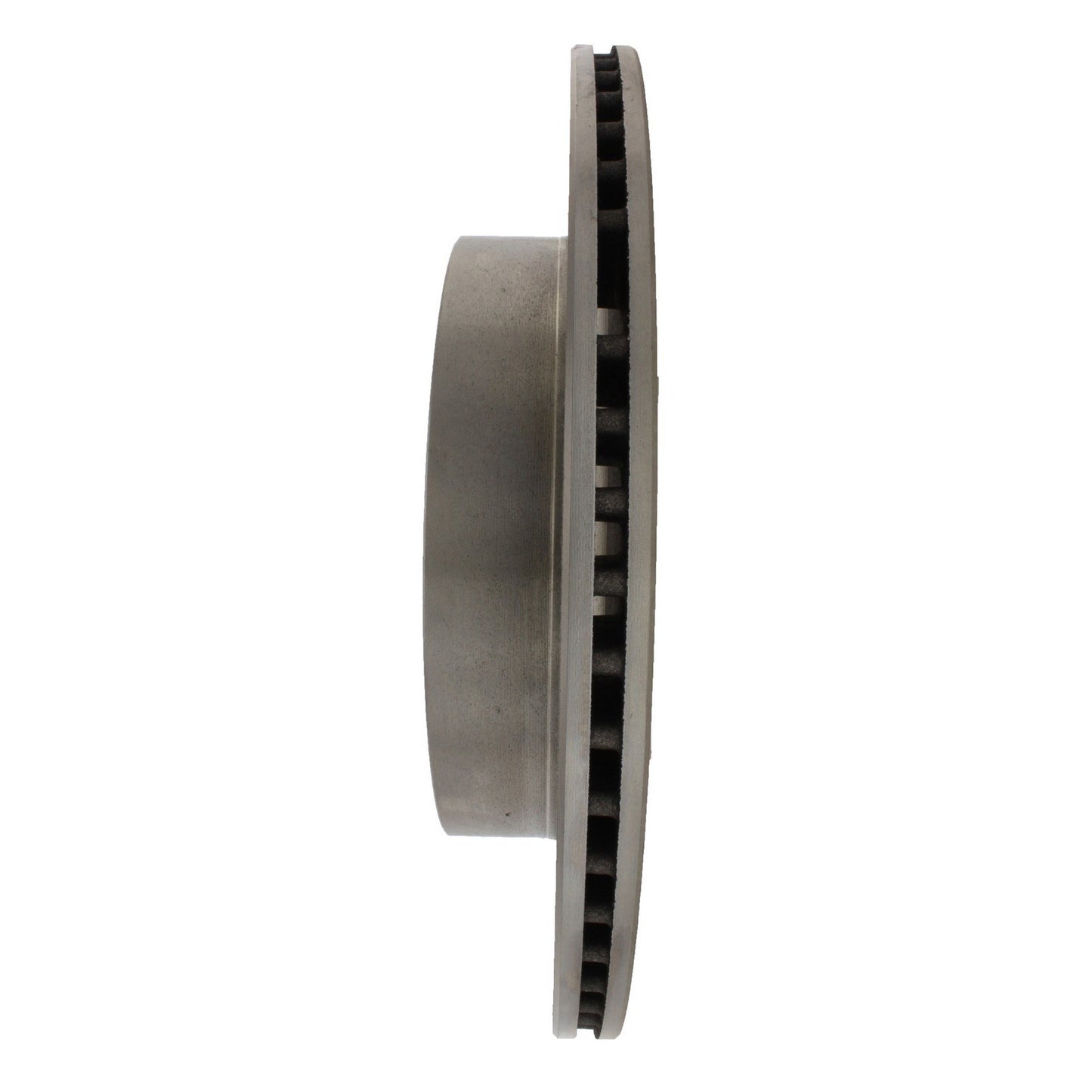 Centric Parts Disc Brake Rotor with Non-Directional Finishes for 121.22010