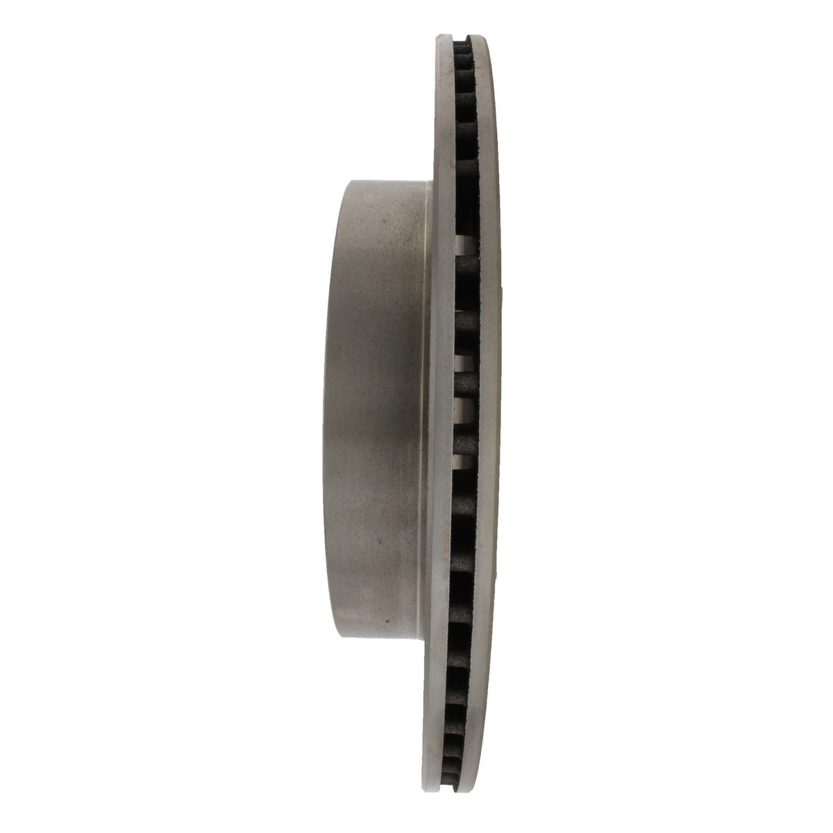 Centric Parts Disc Brake Rotor with Non-Directional Finishes for 121.22010