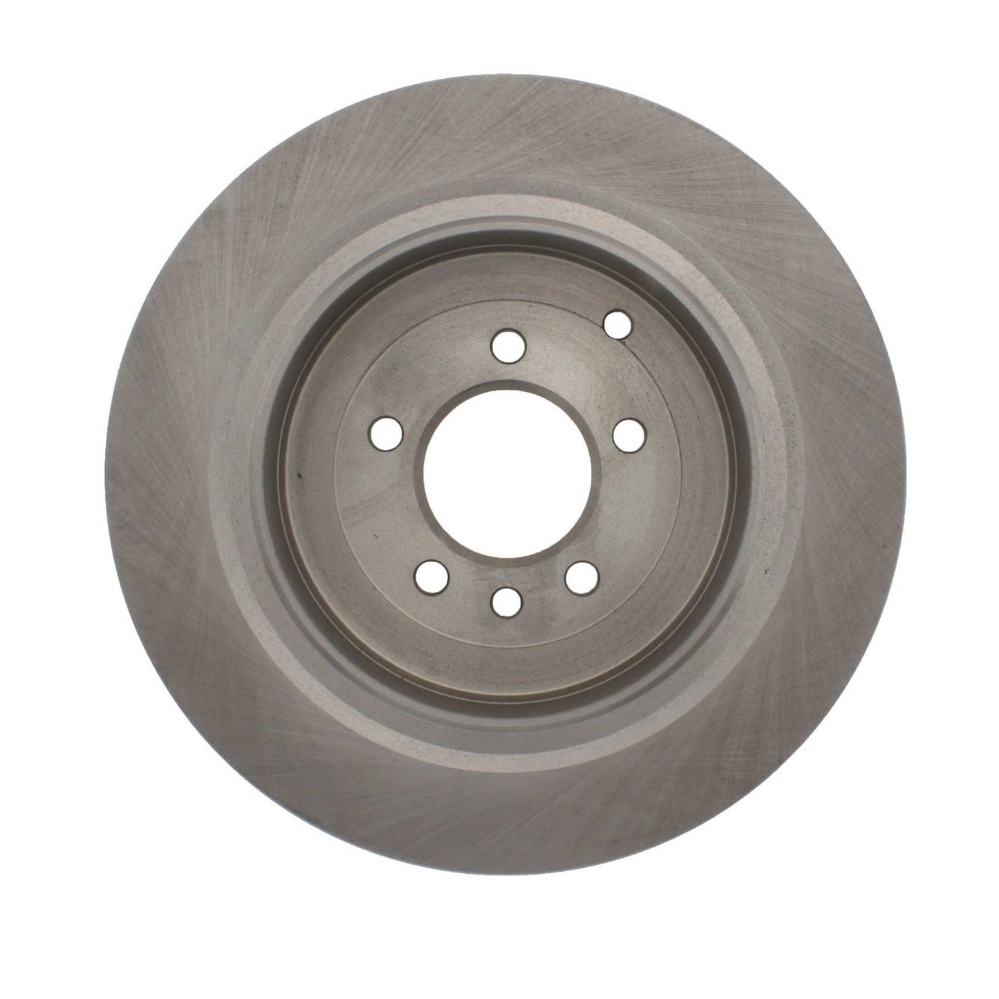 Centric Parts Disc Brake Rotor with Non-Directional Finishes for 121.22010