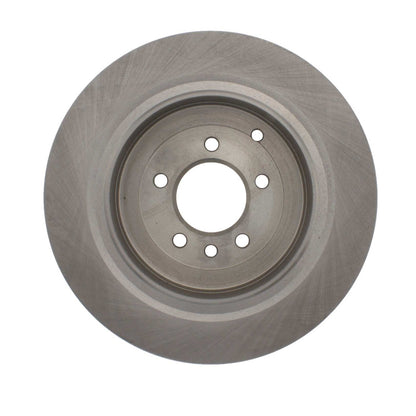 Centric Parts Disc Brake Rotor with Non-Directional Finishes for 121.22010