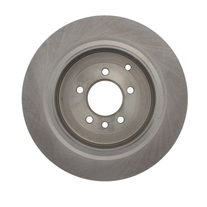Centric Parts Disc Brake Rotor with Non-Directional Finishes for 121.22010
