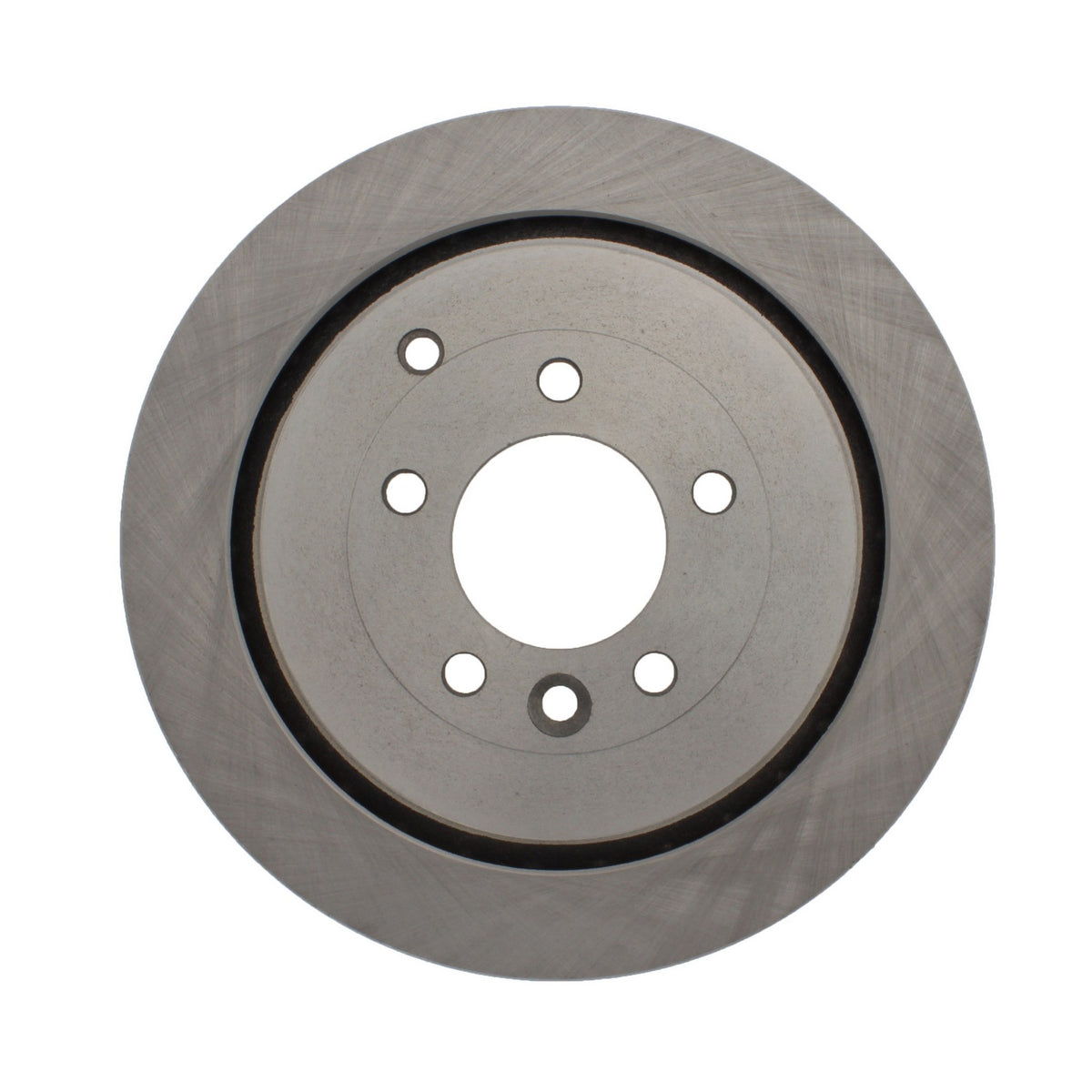 Centric Parts Disc Brake Rotor with Non-Directional Finishes for 121.22010
