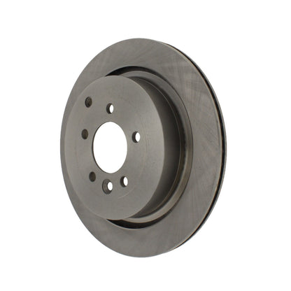 Centric Parts Disc Brake Rotor with Non-Directional Finishes for 121.22010