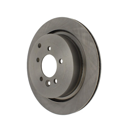 Centric Parts Disc Brake Rotor with Non-Directional Finishes for 121.22010