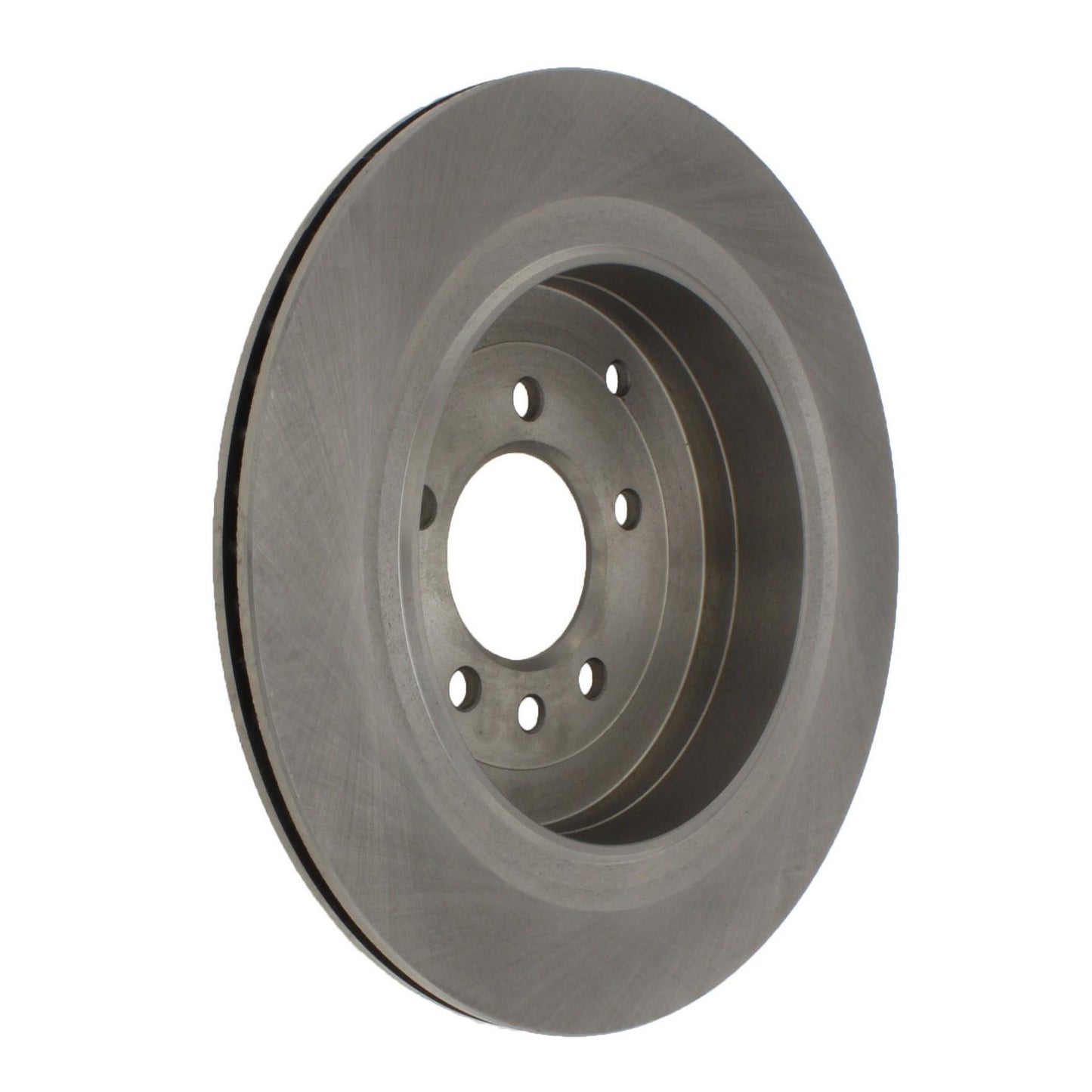 Centric Parts Disc Brake Rotor with Non-Directional Finishes for 121.22010