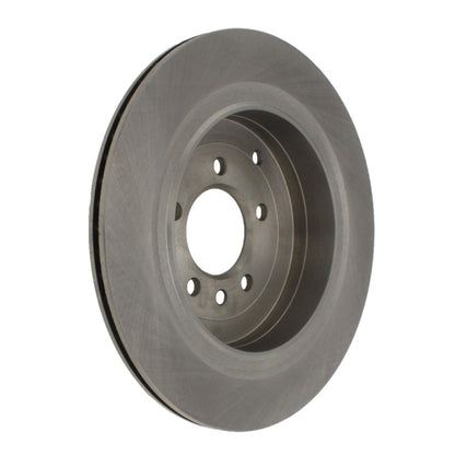 Centric Parts Disc Brake Rotor with Non-Directional Finishes for 121.22010