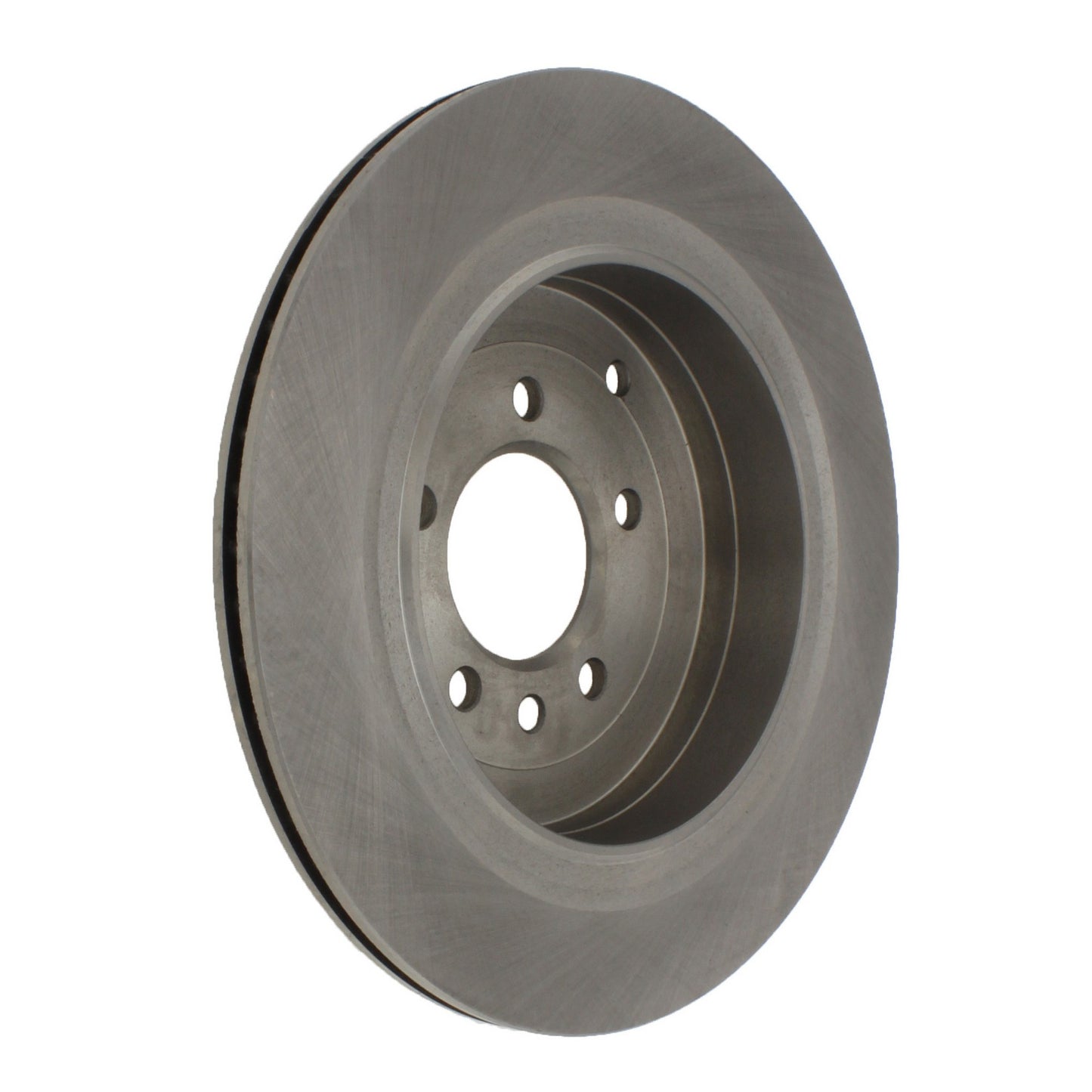 Centric Parts Disc Brake Rotor with Non-Directional Finishes for 121.22010