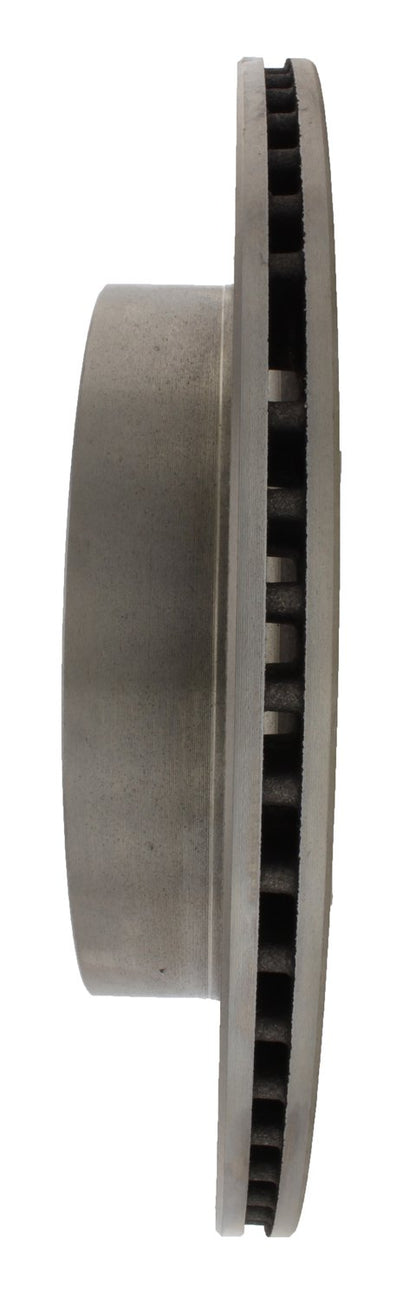 Centric Parts Disc Brake Rotor with Non-Directional Finishes for 121.22010