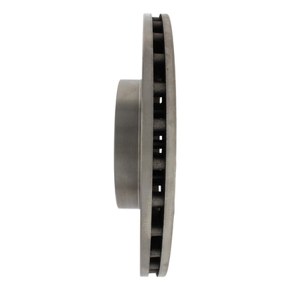 Centric Parts Disc Brake Rotor with Non-Directional Finishes 121.22011