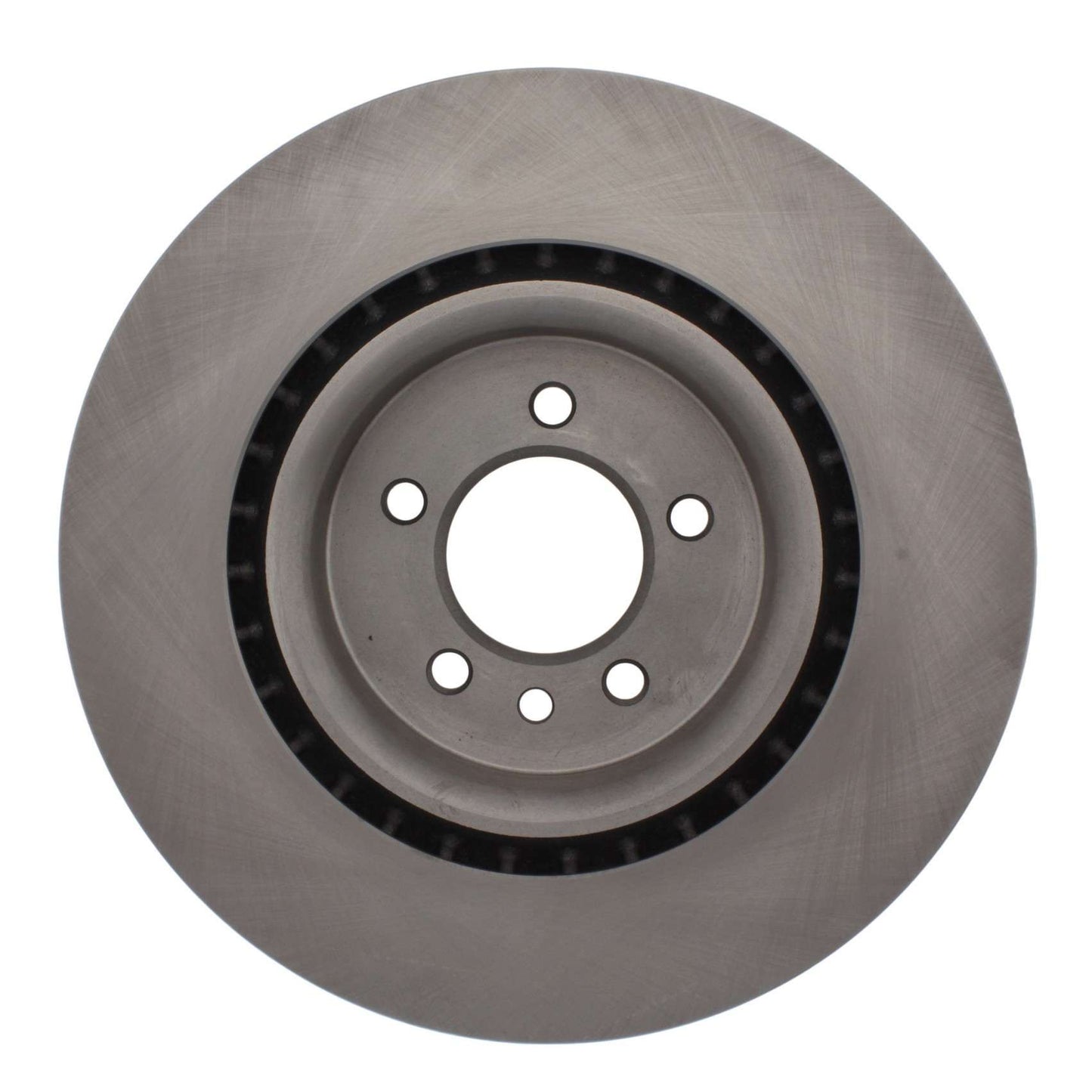 Centric Parts Disc Brake Rotor with Non-Directional Finishes 121.22011