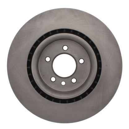 Centric Parts Disc Brake Rotor with Non-Directional Finishes 121.22011