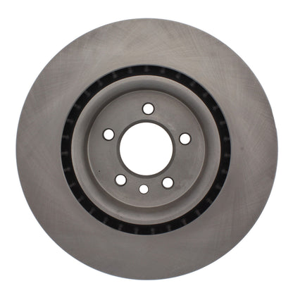 Centric Parts Disc Brake Rotor with Non-Directional Finishes 121.22011