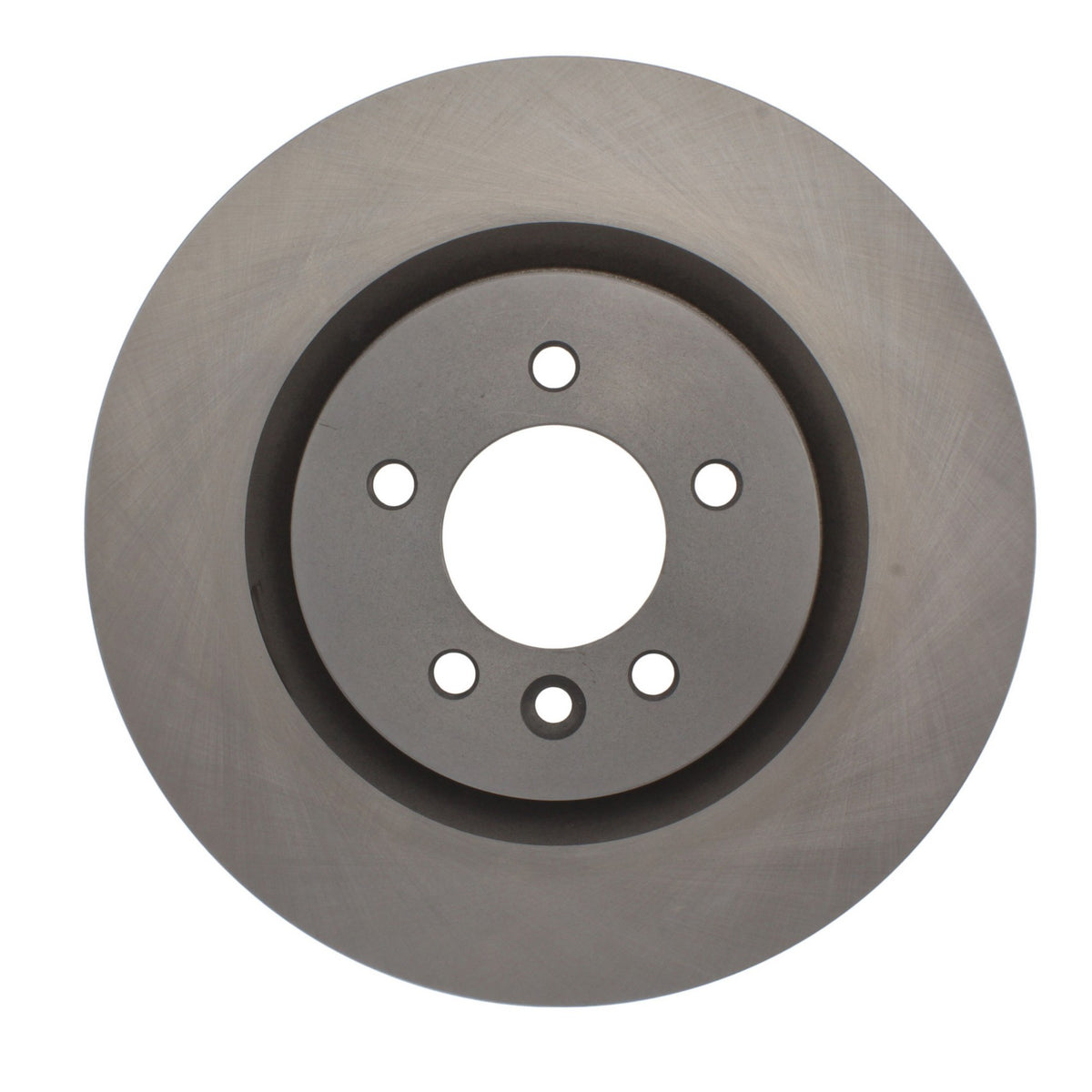 Centric Parts Disc Brake Rotor with Non-Directional Finishes 121.22011