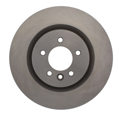 Centric Parts Disc Brake Rotor with Non-Directional Finishes 121.22011