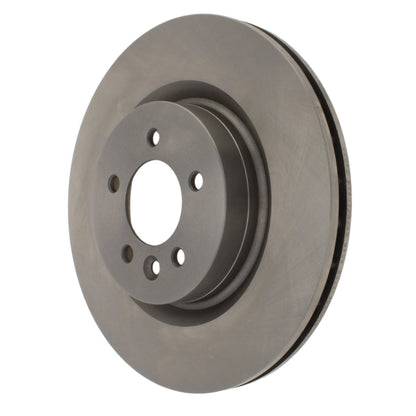 Centric Parts Disc Brake Rotor with Non-Directional Finishes 121.22011