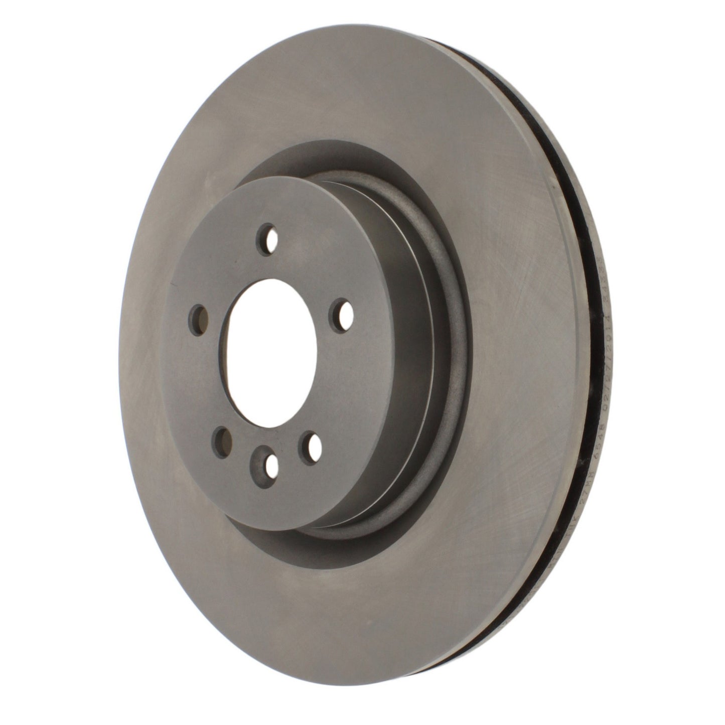 Centric Parts Disc Brake Rotor with Non-Directional Finishes 121.22011