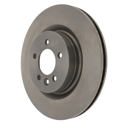 Centric Parts Disc Brake Rotor with Non-Directional Finishes 121.22011