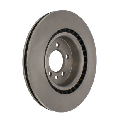 Centric Parts Disc Brake Rotor with Non-Directional Finishes 121.22011