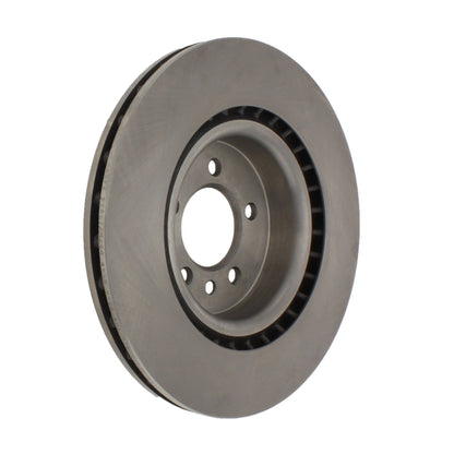 Centric Parts Disc Brake Rotor with Non-Directional Finishes 121.22011