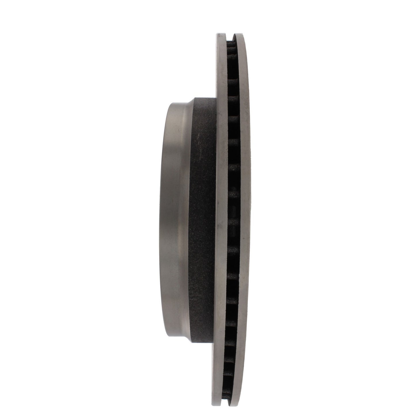 Centric Parts Disc Brake Rotor Standard with Non-Directional Finishes for 2005-2009 Land Rover LR3 121.22012