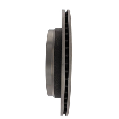 Centric Parts Disc Brake Rotor Standard with Non-Directional Finishes for 2005-2009 Land Rover LR3 121.22012