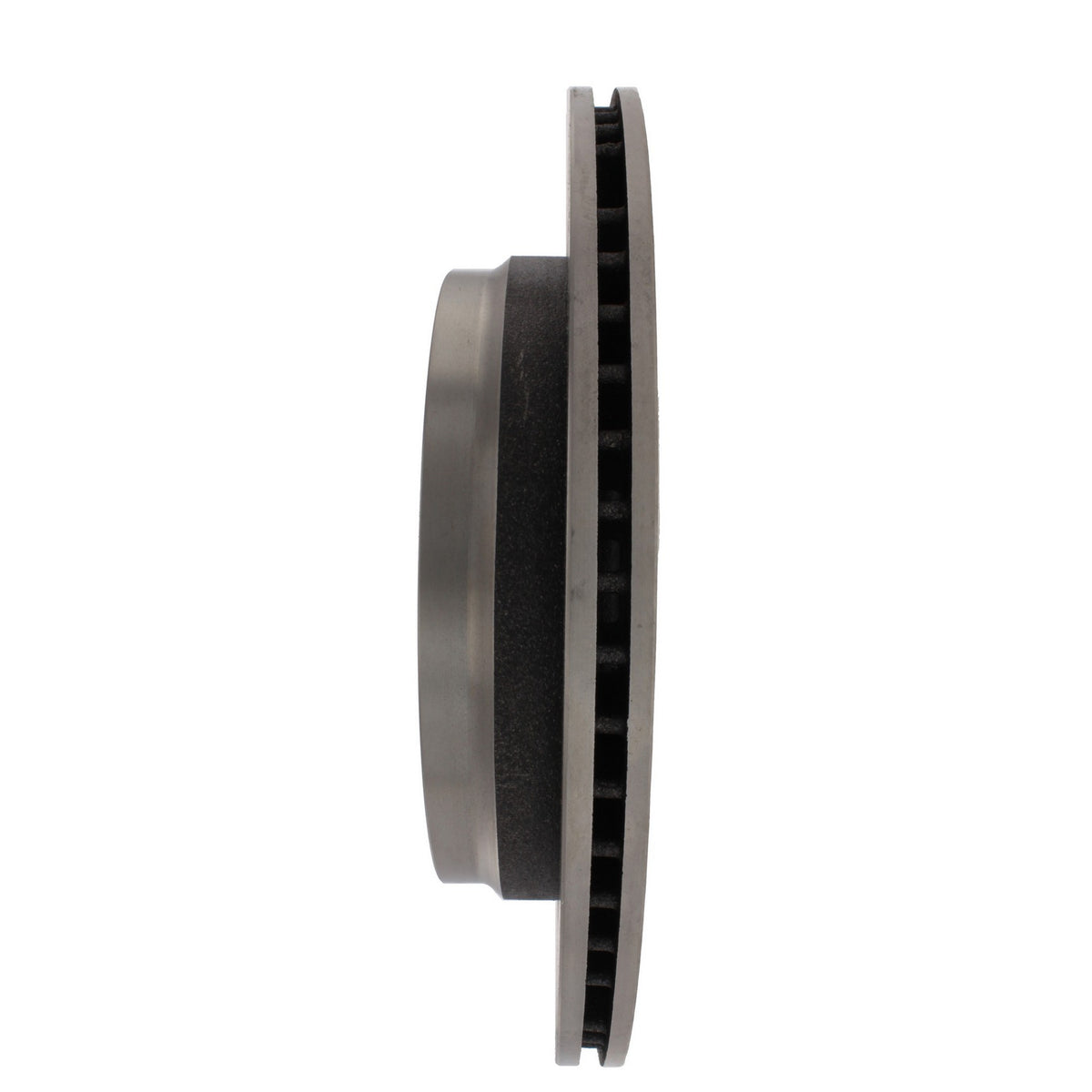 Centric Parts Disc Brake Rotor Standard with Non-Directional Finishes for 2005-2009 Land Rover LR3 121.22012
