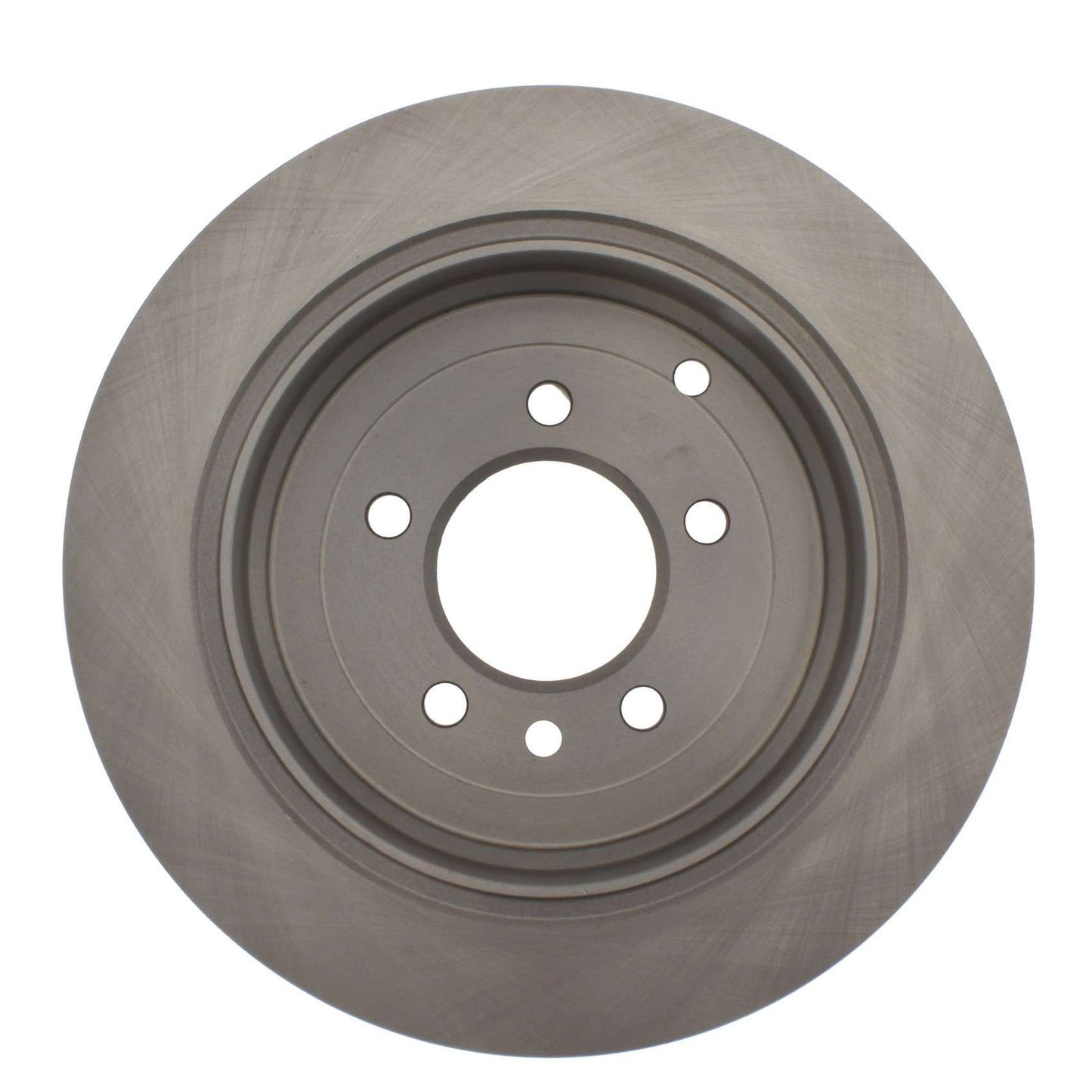 Centric Parts Disc Brake Rotor Standard with Non-Directional Finishes for 2005-2009 Land Rover LR3 121.22012