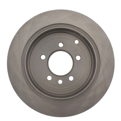 Centric Parts Disc Brake Rotor Standard with Non-Directional Finishes for 2005-2009 Land Rover LR3 121.22012