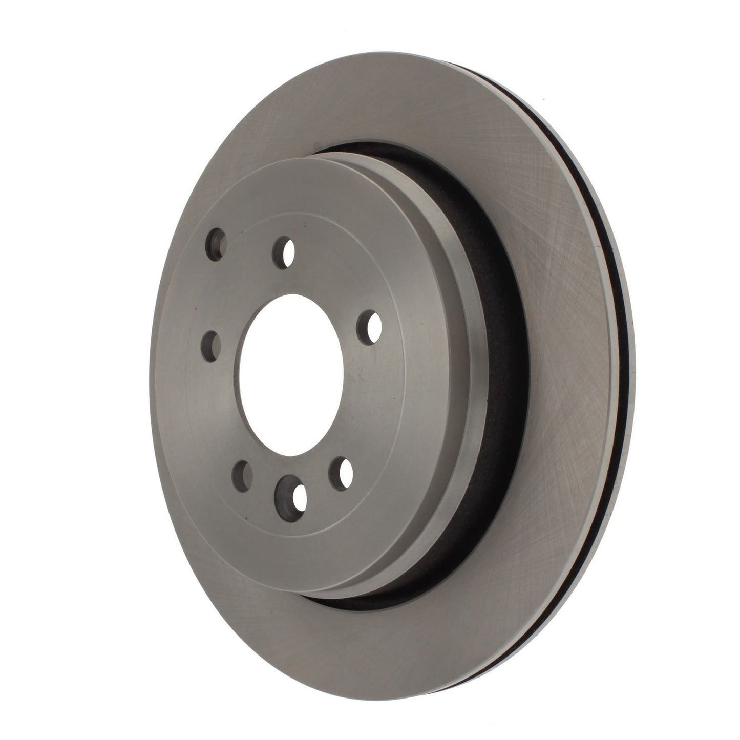 Centric Parts Disc Brake Rotor Standard with Non-Directional Finishes for 2005-2009 Land Rover LR3 121.22012