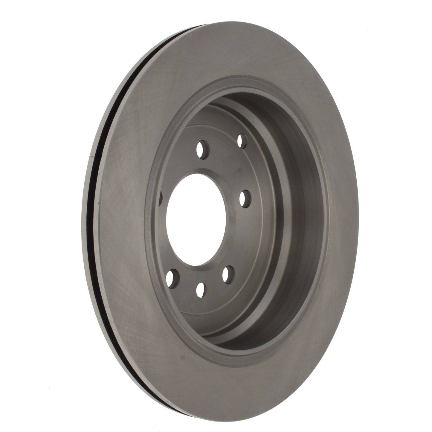 Centric Parts Disc Brake Rotor Standard with Non-Directional Finishes for 2005-2009 Land Rover LR3 121.22012