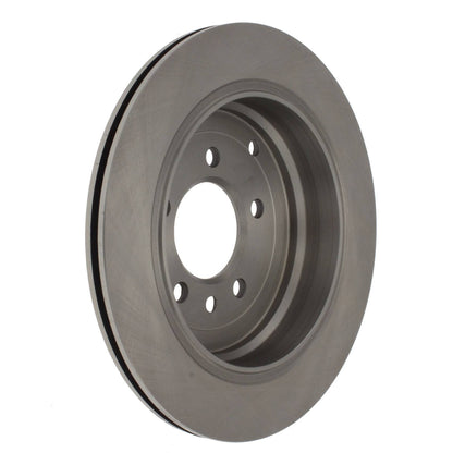 Centric Parts Disc Brake Rotor Standard with Non-Directional Finishes for 2005-2009 Land Rover LR3 121.22012