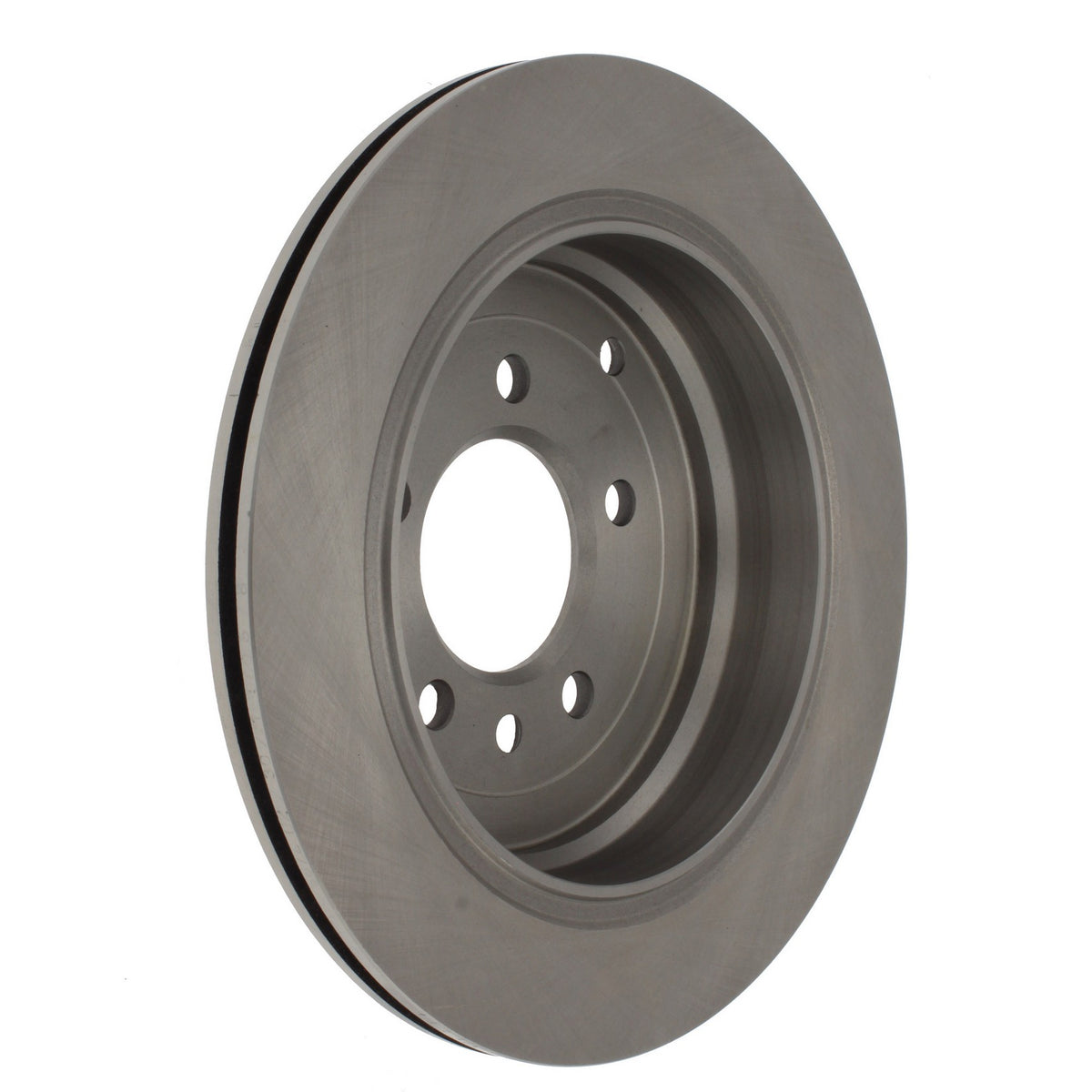 Centric Parts Disc Brake Rotor Standard with Non-Directional Finishes for 2005-2009 Land Rover LR3 121.22012