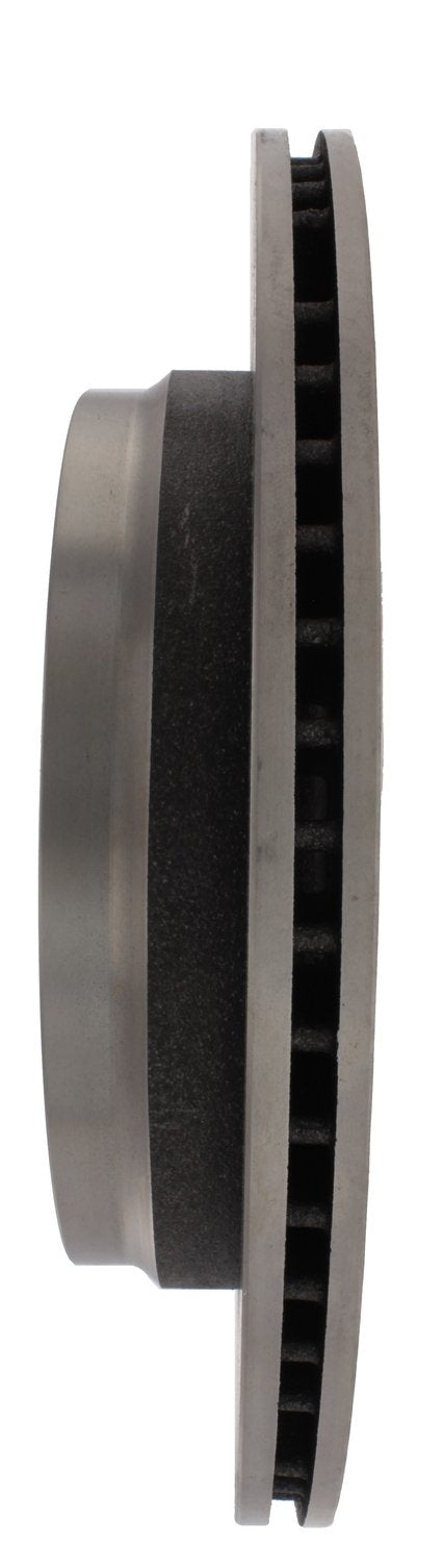 Centric Parts Disc Brake Rotor Standard with Non-Directional Finishes for 2005-2009 Land Rover LR3 121.22012