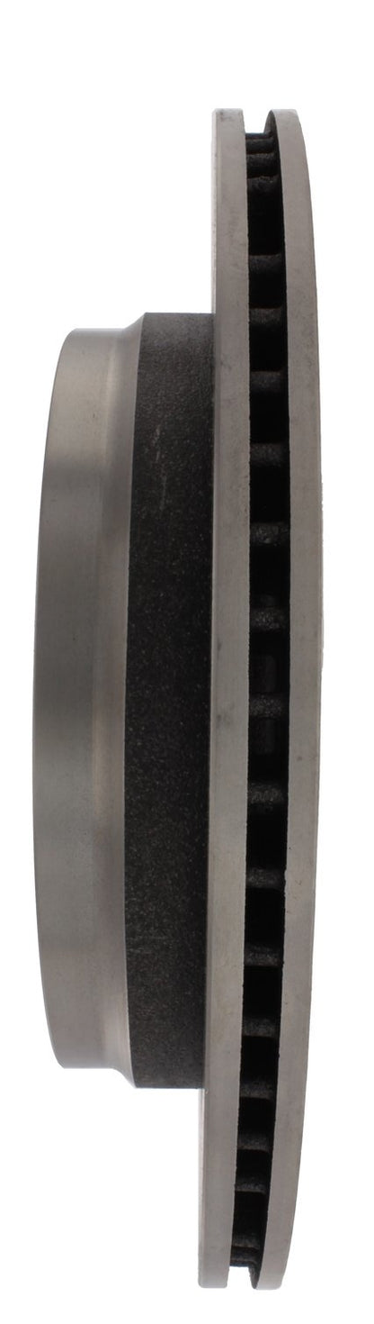 Centric Parts Disc Brake Rotor Standard with Non-Directional Finishes for 2005-2009 Land Rover LR3 121.22012