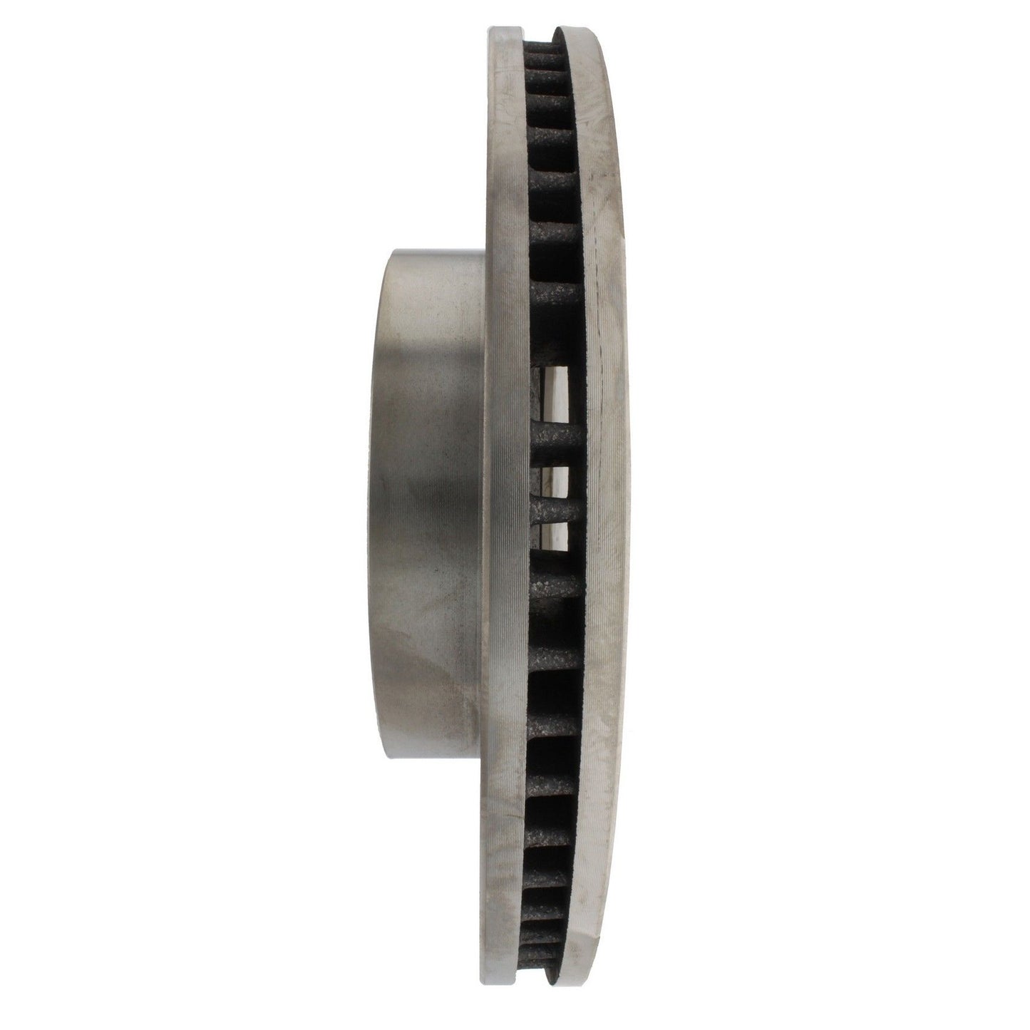 Centric Parts Disc Brake Rotor Standard with Non-Directional Finishes for 2005-2009 Land Rover LR3 121.22013