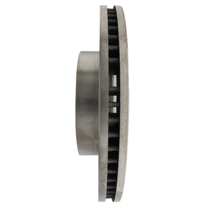 Centric Parts Disc Brake Rotor Standard with Non-Directional Finishes for 2005-2009 Land Rover LR3 121.22013