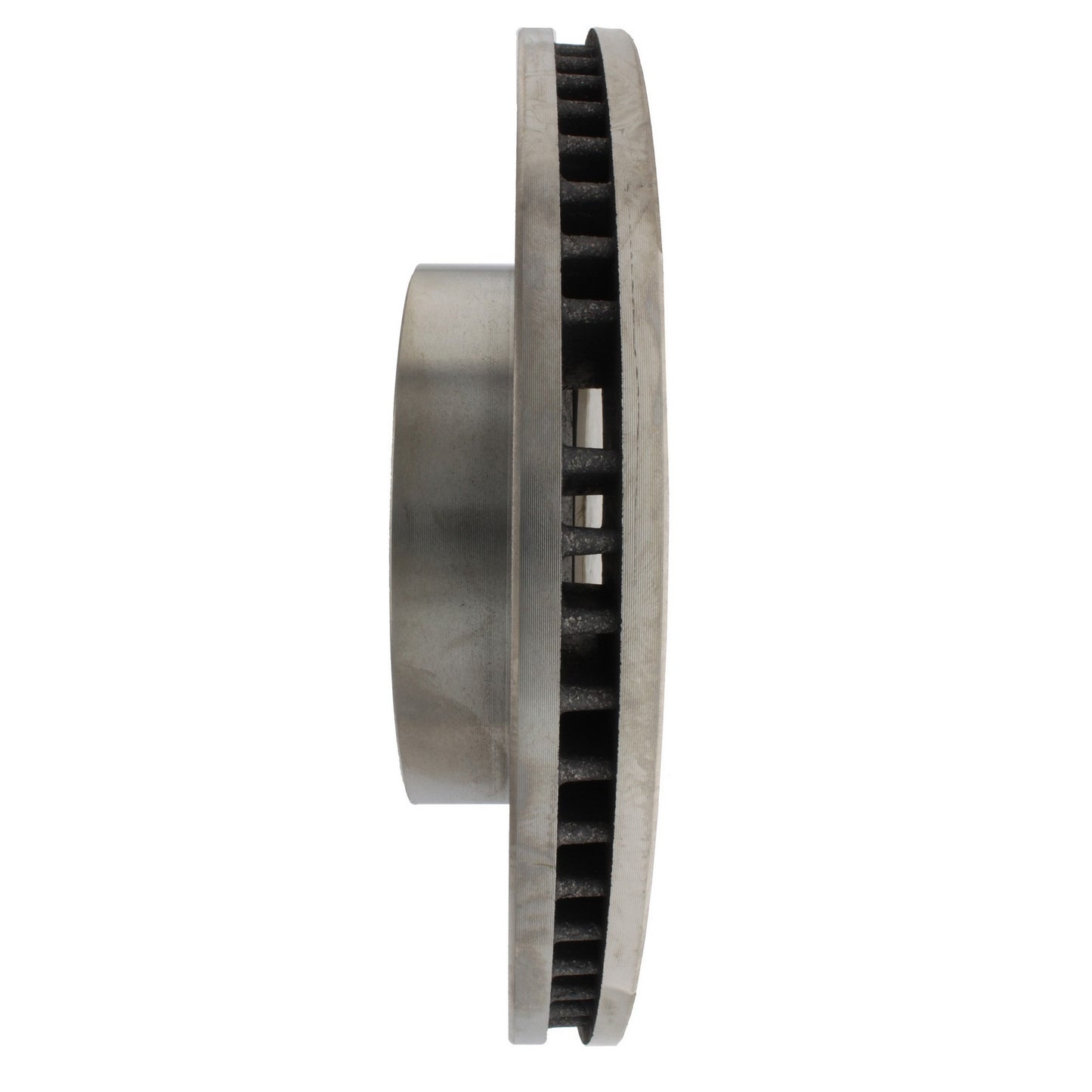 Centric Parts Disc Brake Rotor Standard with Non-Directional Finishes for 2005-2009 Land Rover LR3 121.22013