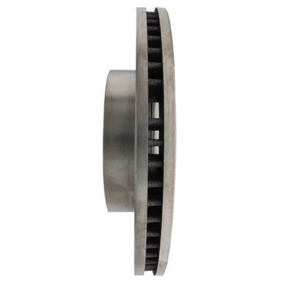 Centric Parts Disc Brake Rotor Standard with Non-Directional Finishes for 2005-2009 Land Rover LR3 121.22013