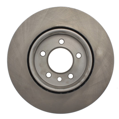 Centric Parts Disc Brake Rotor Standard with Non-Directional Finishes for 2005-2009 Land Rover LR3 121.22013