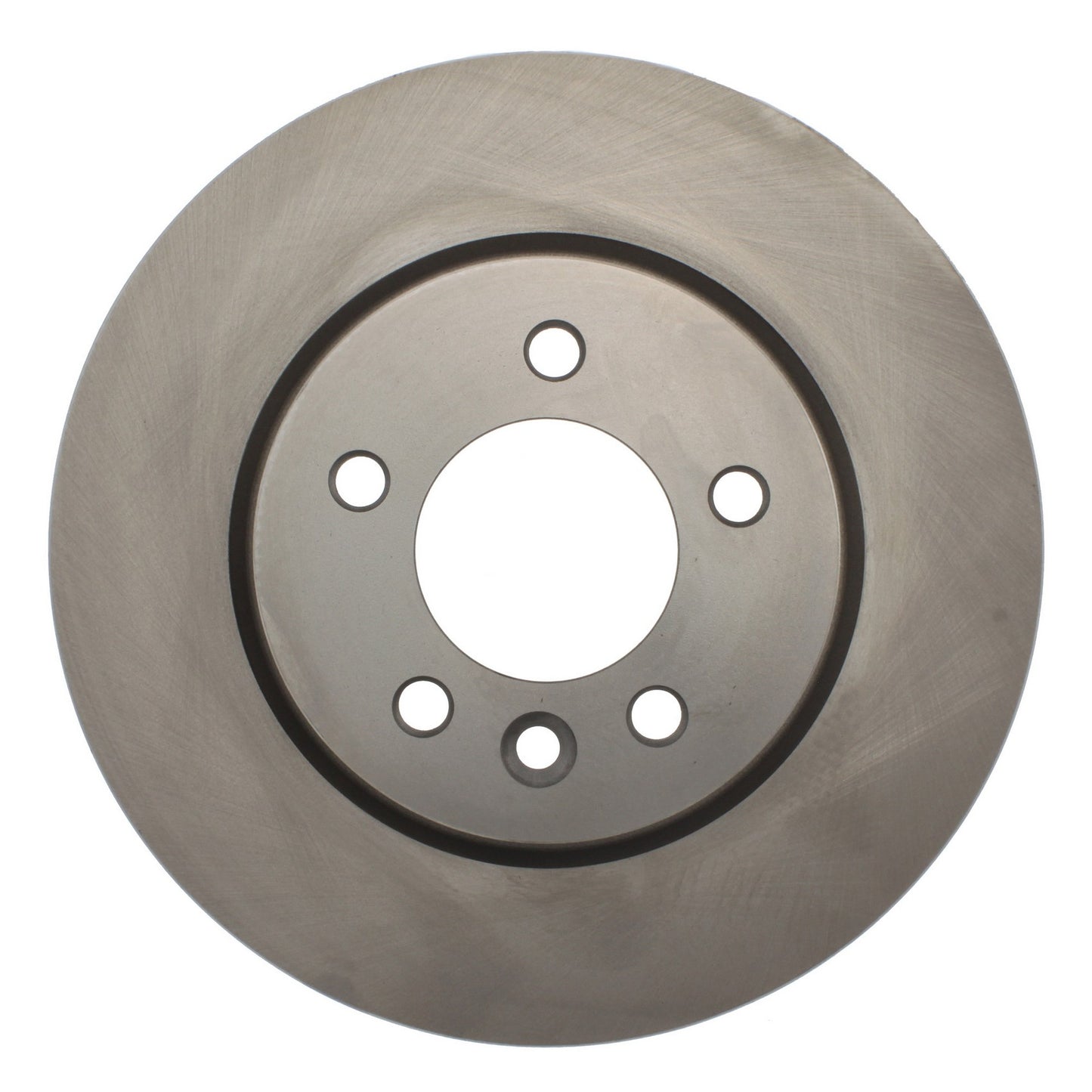 Centric Parts Disc Brake Rotor Standard with Non-Directional Finishes for 2005-2009 Land Rover LR3 121.22013