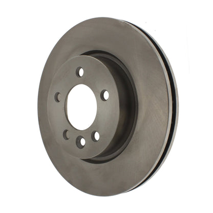 Centric Parts Disc Brake Rotor Standard with Non-Directional Finishes for 2005-2009 Land Rover LR3 121.22013