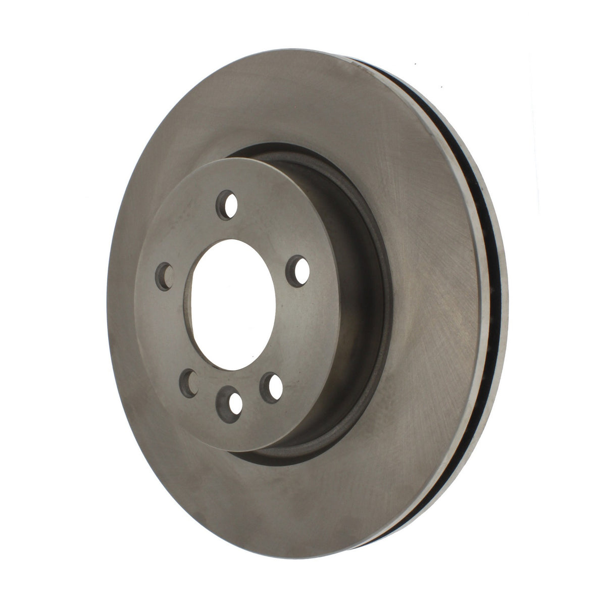Centric Parts Disc Brake Rotor Standard with Non-Directional Finishes for 2005-2009 Land Rover LR3 121.22013
