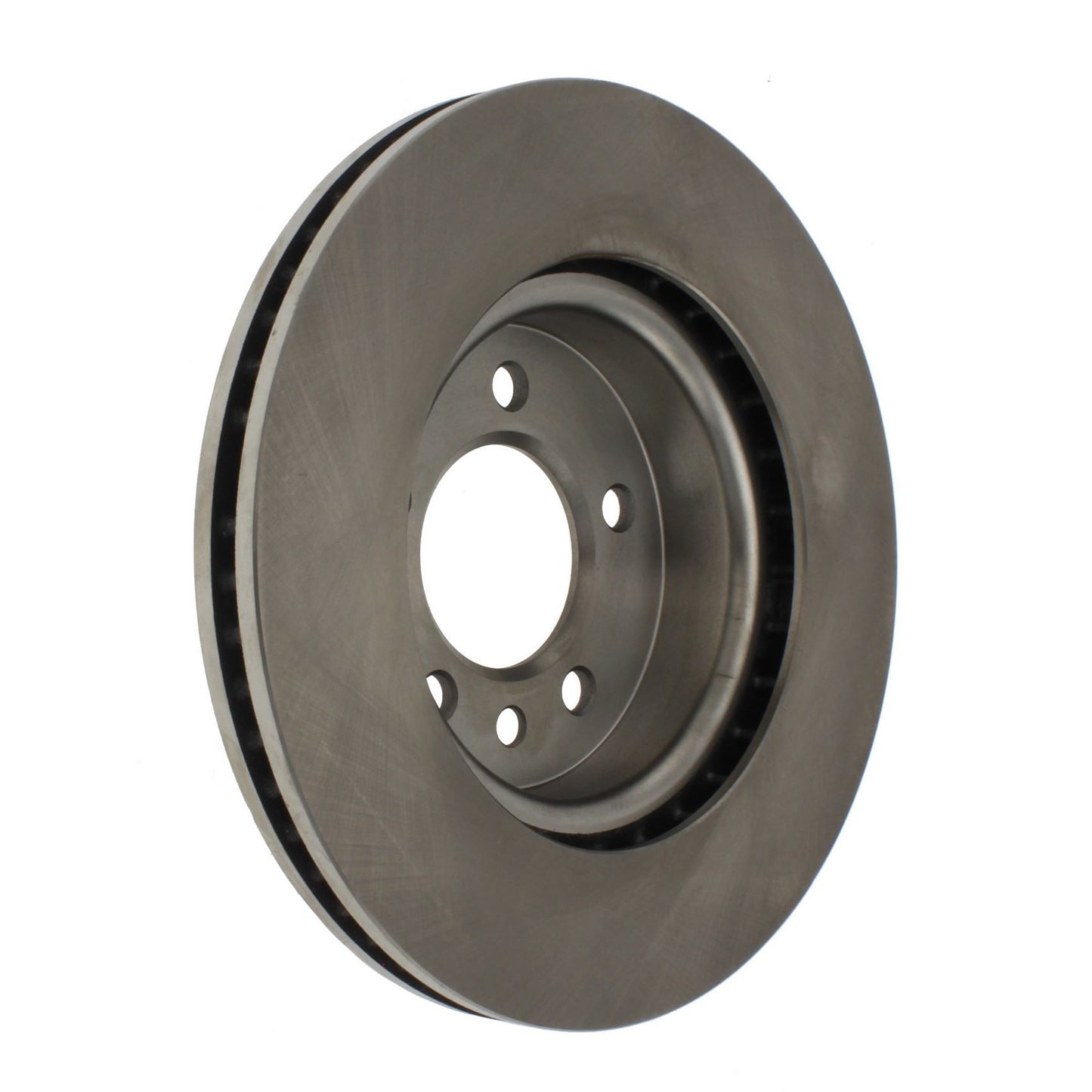 Centric Parts Disc Brake Rotor Standard with Non-Directional Finishes for 2005-2009 Land Rover LR3 121.22013