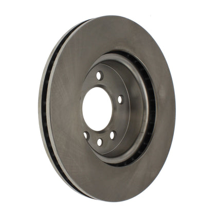 Centric Parts Disc Brake Rotor Standard with Non-Directional Finishes for 2005-2009 Land Rover LR3 121.22013