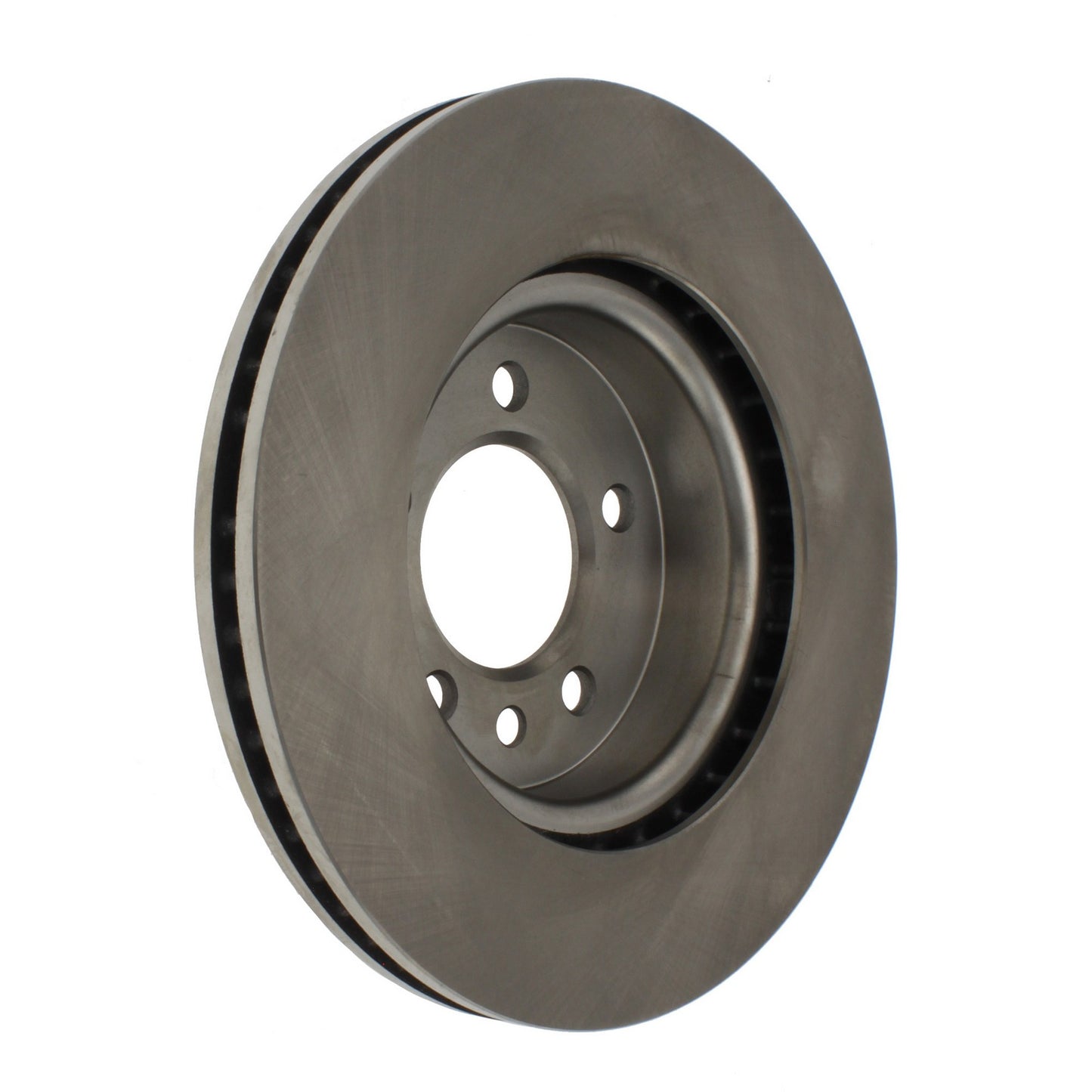 Centric Parts Disc Brake Rotor Standard with Non-Directional Finishes for 2005-2009 Land Rover LR3 121.22013